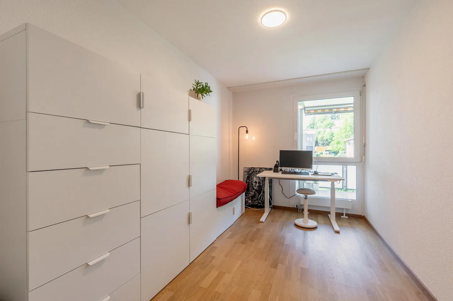 Charmante Wohnung in Aarau - Foto 7 von 13