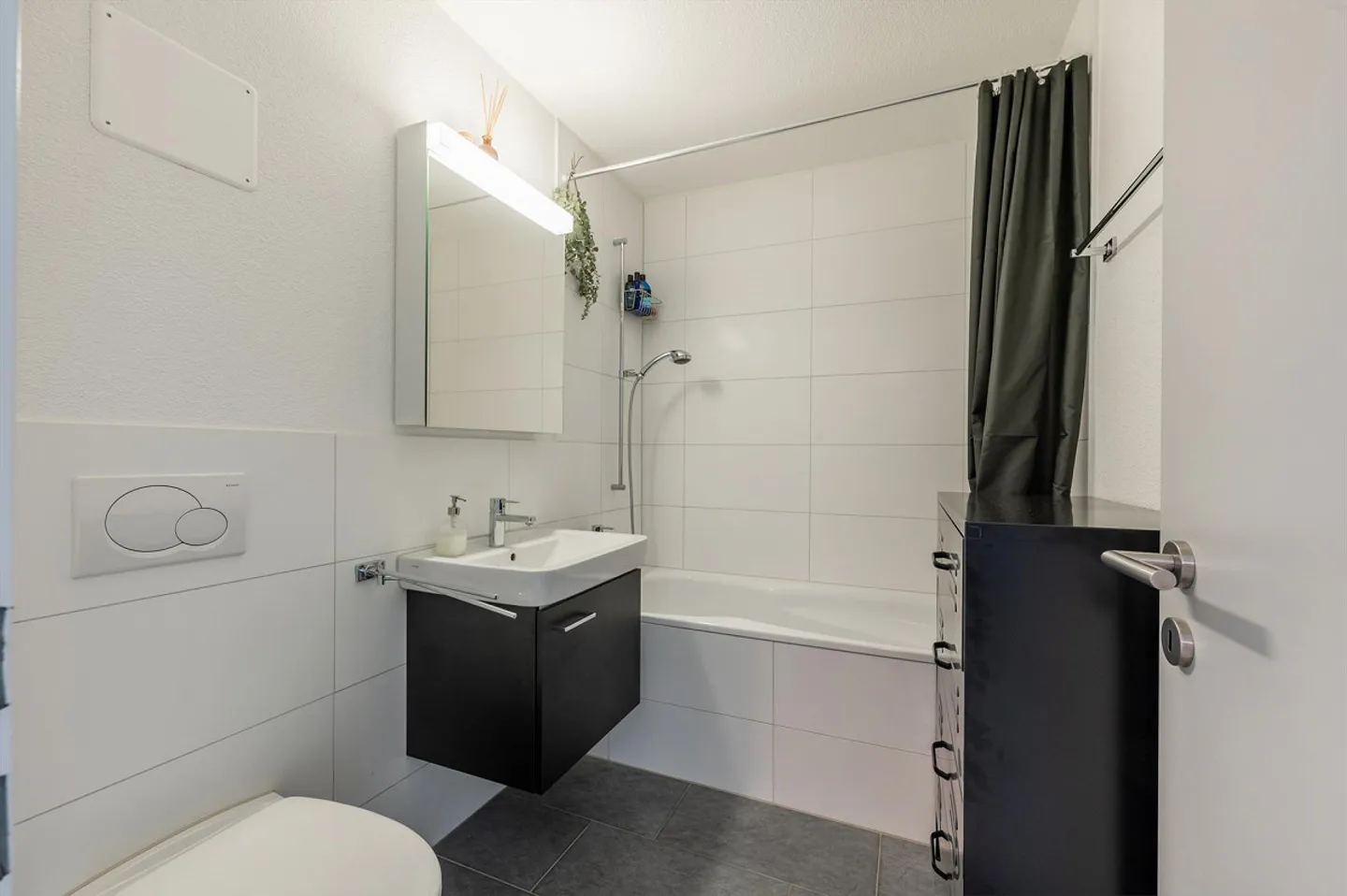Charmante Wohnung in Aarau - Foto 8 von 13