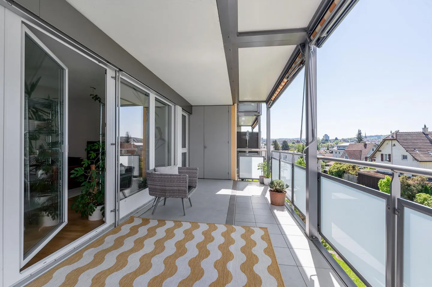 Charmante Wohnung in Aarau - Foto 10 von 13