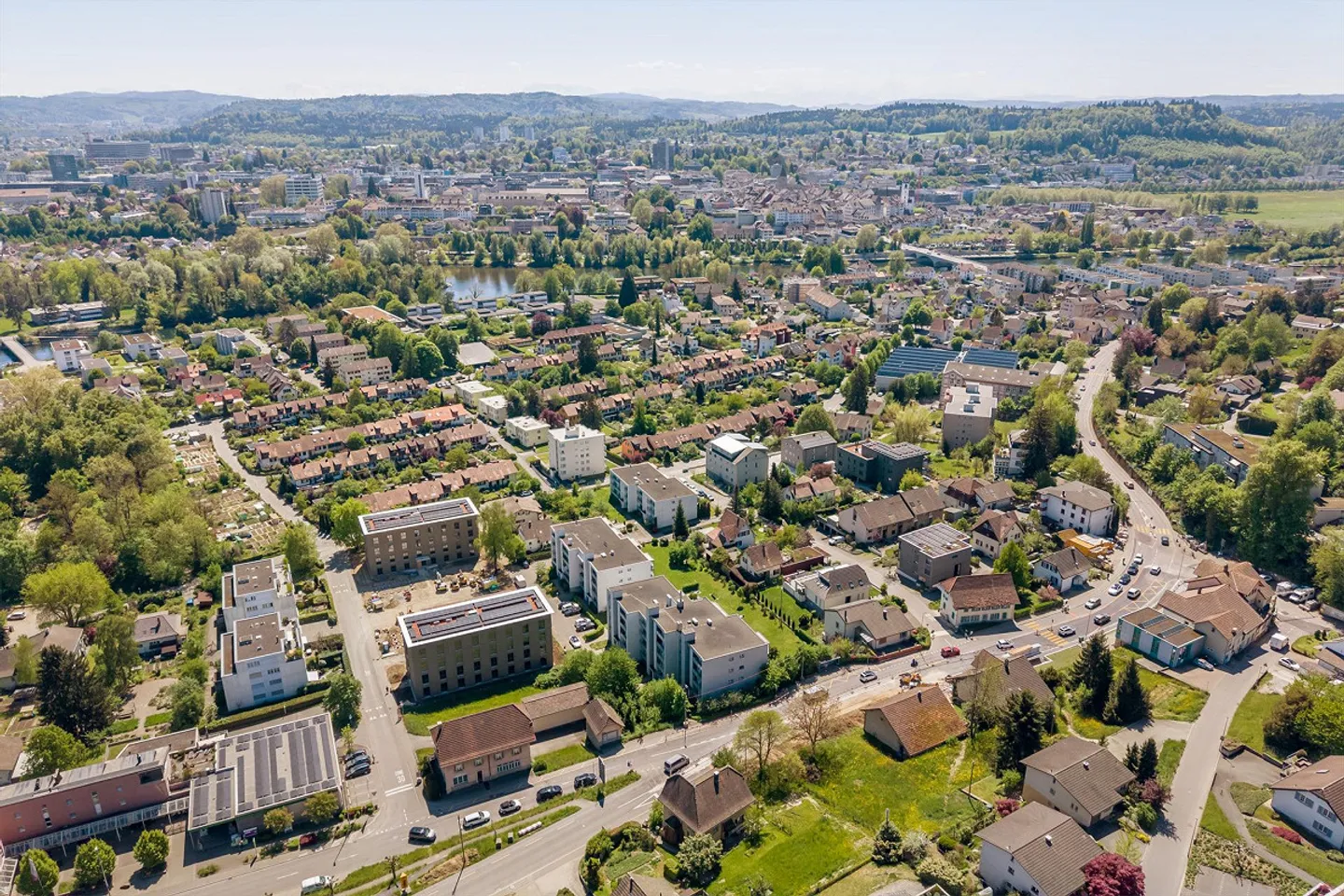 Charmante Wohnung in Aarau - Foto 12 von 13