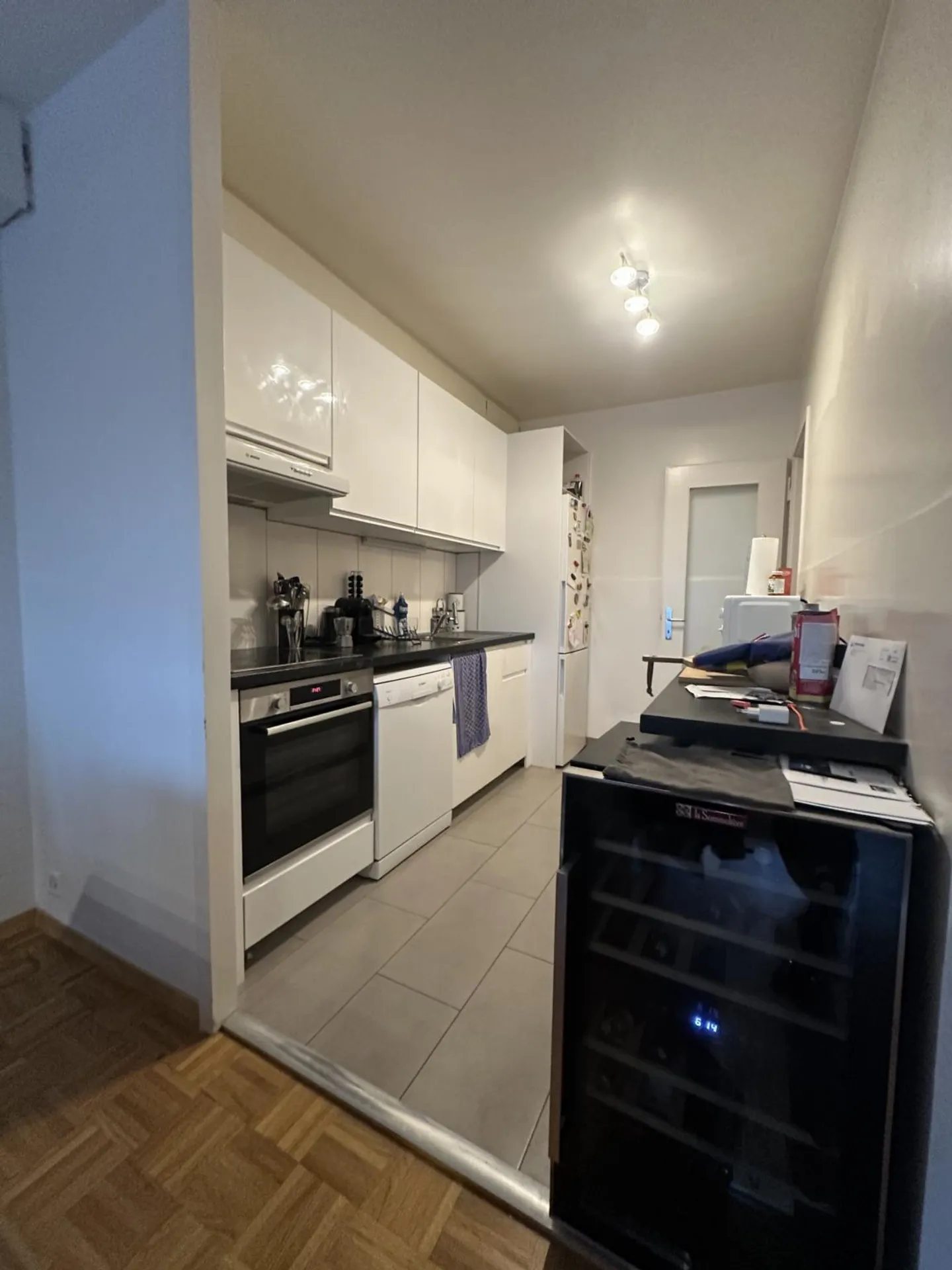 Appartamento affascinante di 4 stanze ad Acacias - Foto 3 di 10