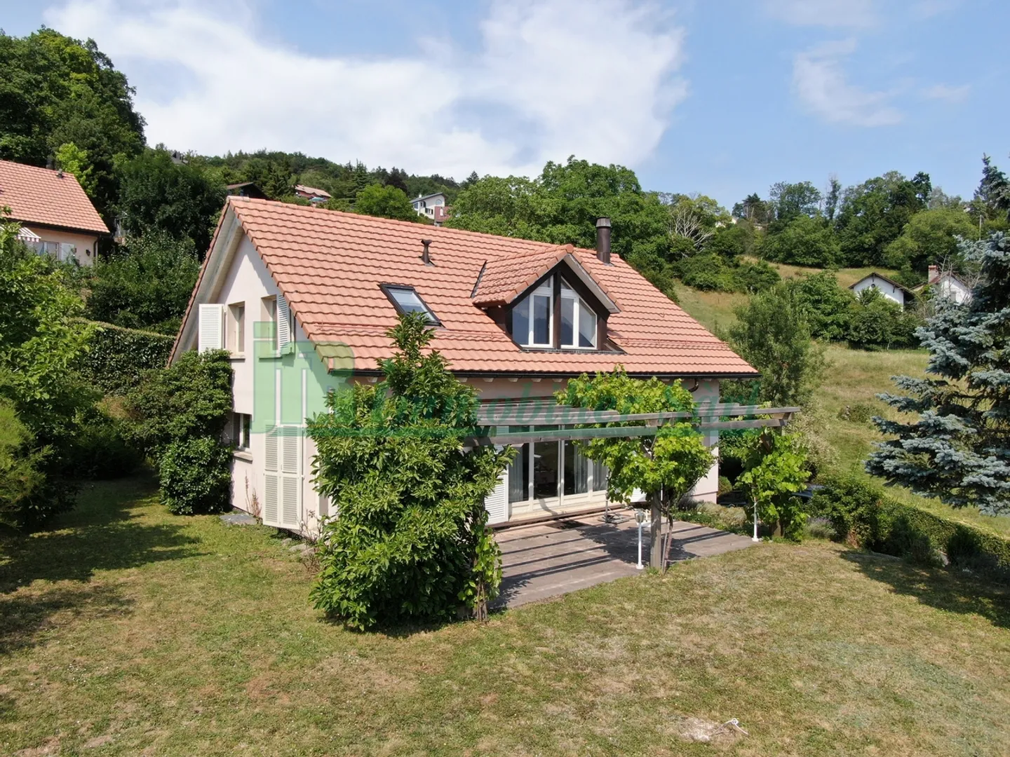 Einfamilienhaus mieten - Foto 1 von 10