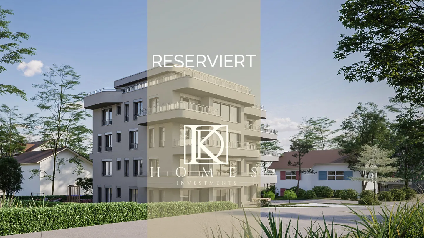 Moderno appartamento di 4,5 stanze - Foto 1 di 2