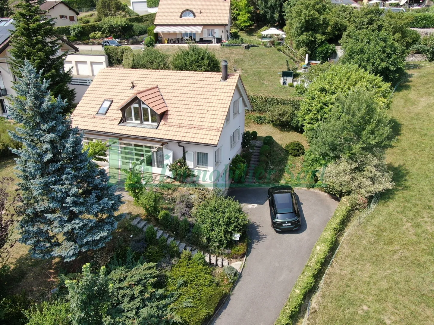Einfamilienhaus mieten - Foto 8 von 10