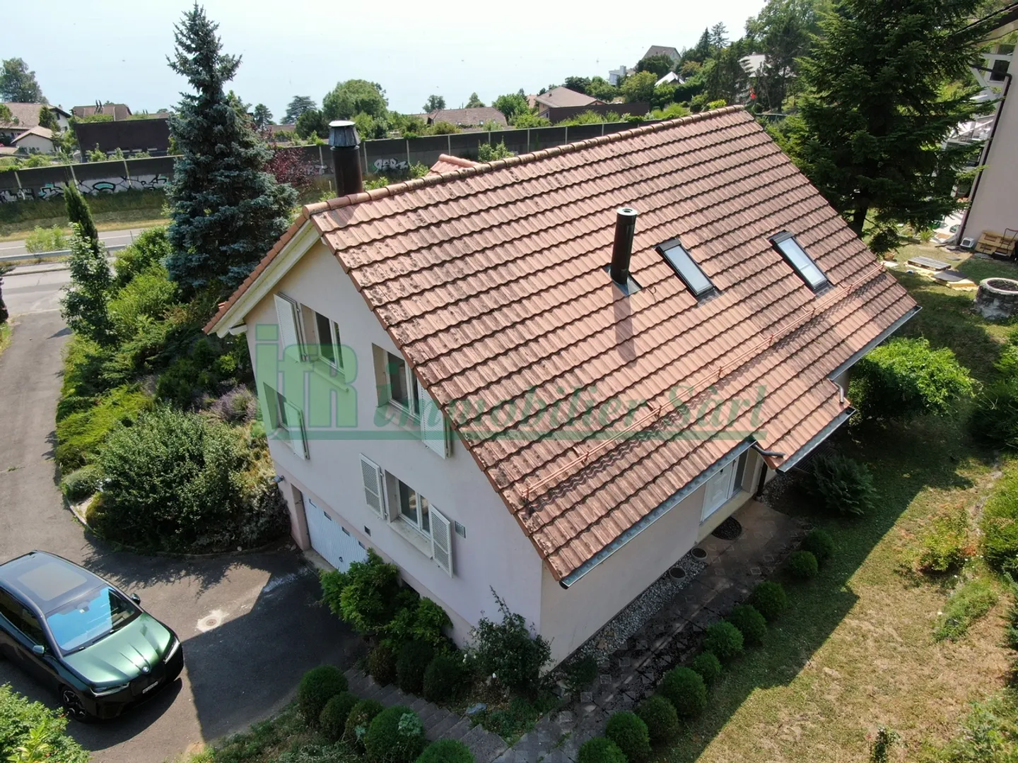 Einfamilienhaus mieten - Foto 9 von 10