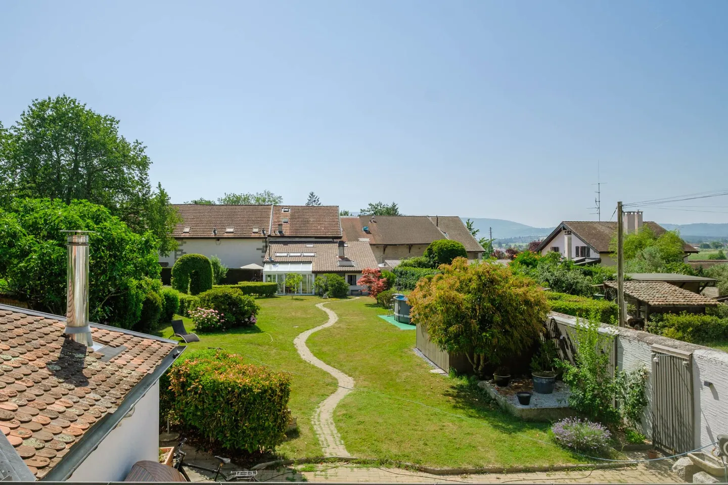 Charming House in the Heart of Laconnex - Photo 12 of 12