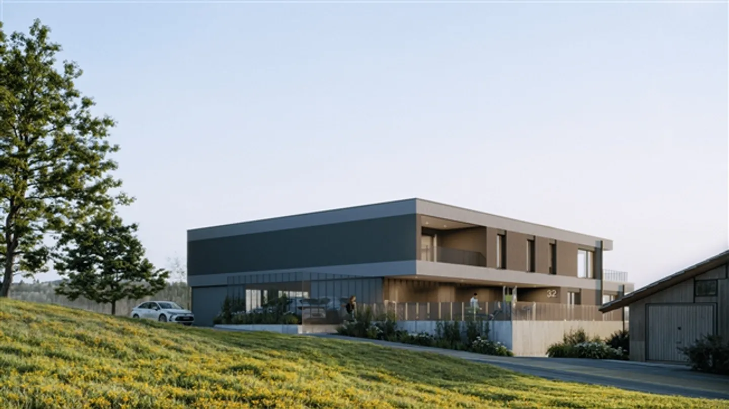 «Penthouse in der obersten Etage.» - Foto 4 di 10