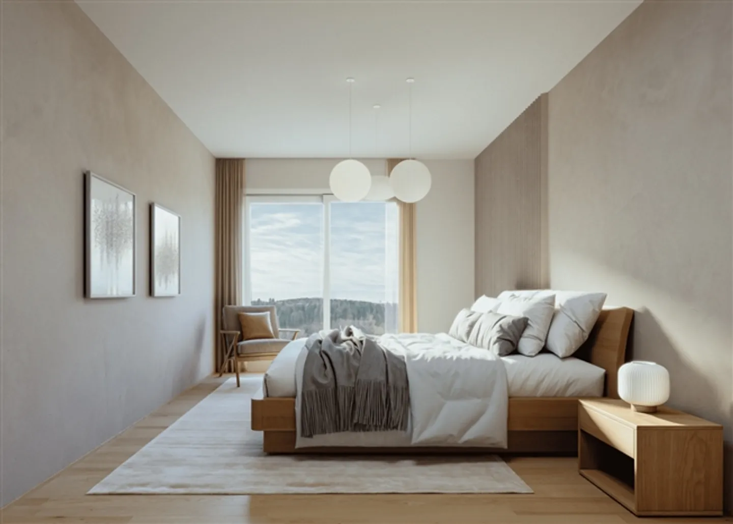 «Penthouse in der obersten Etage.» - Foto 5 di 10