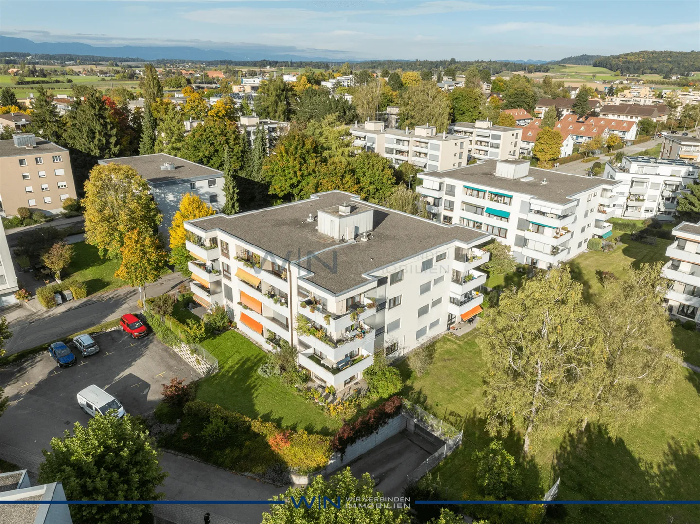 Zona residenziale tranquilla con vicinanza urbana - Foto 1 di 8