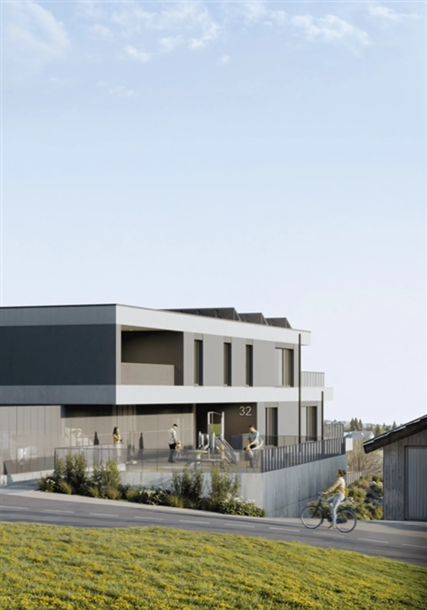 «Penthouse in der obersten Etage.» - Foto 6 di 10