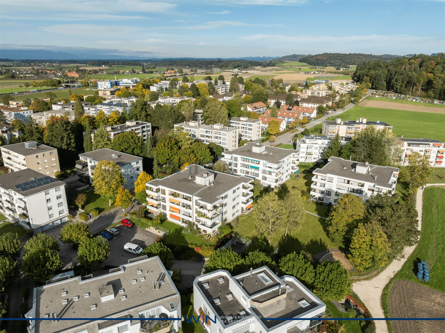 Zona residenziale tranquilla con vicinanza urbana - Foto 8 di 8