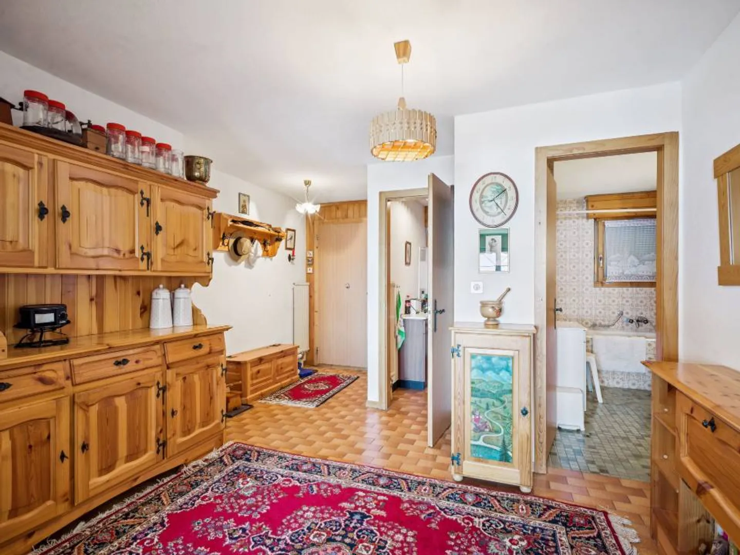 Bel appartement avec grande terrasse sud et vue panoramique - Photo 8 sur 13