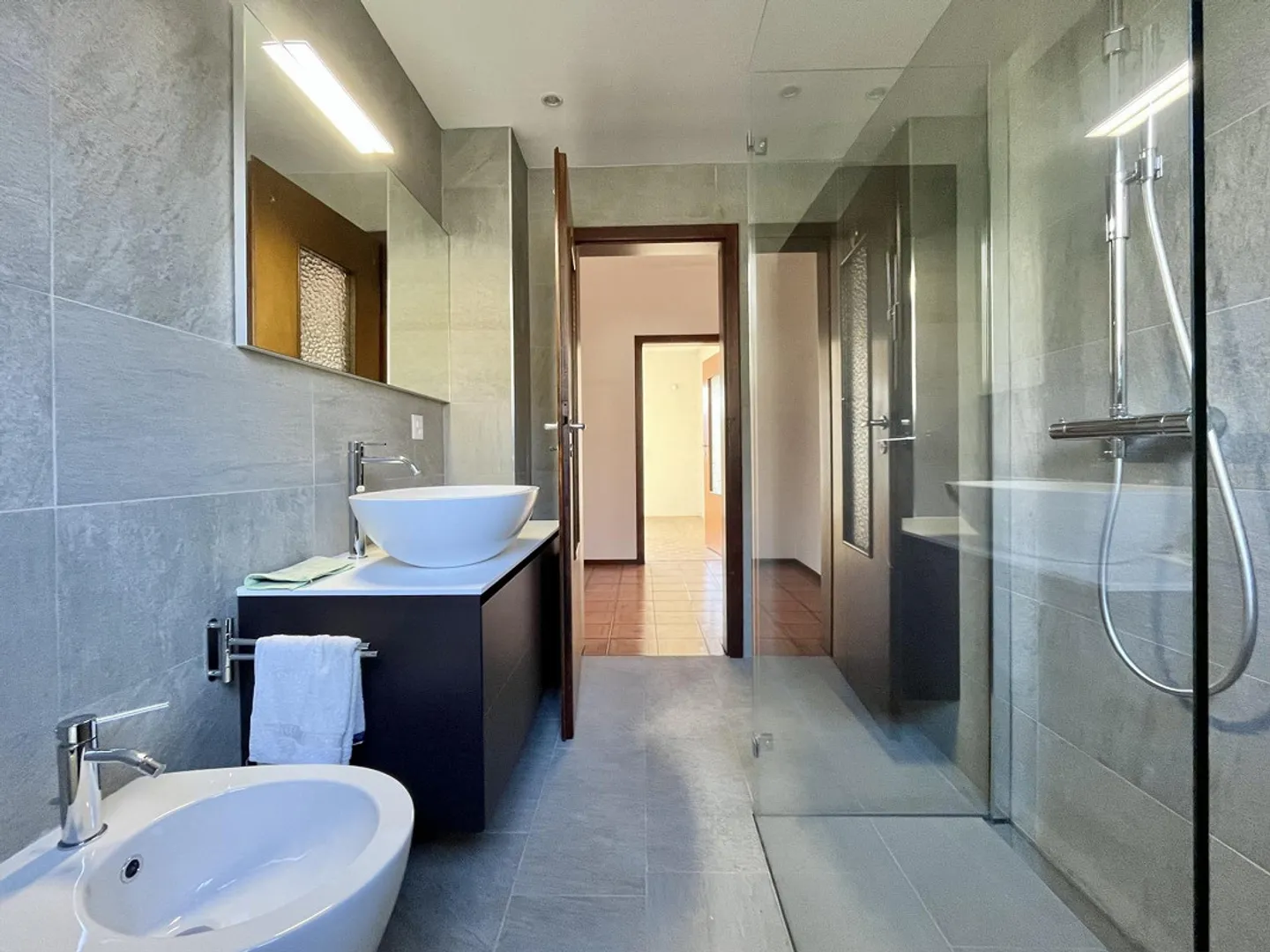 BRIGHT VILLA 6.5 WITH FLAT GARDEN IN BALERNA - Photo 9 of 10