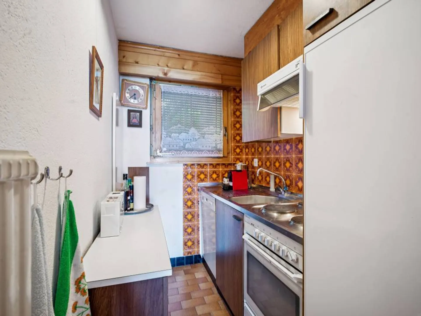 Bel appartement avec grande terrasse sud et vue panoramique - Photo 10 sur 13