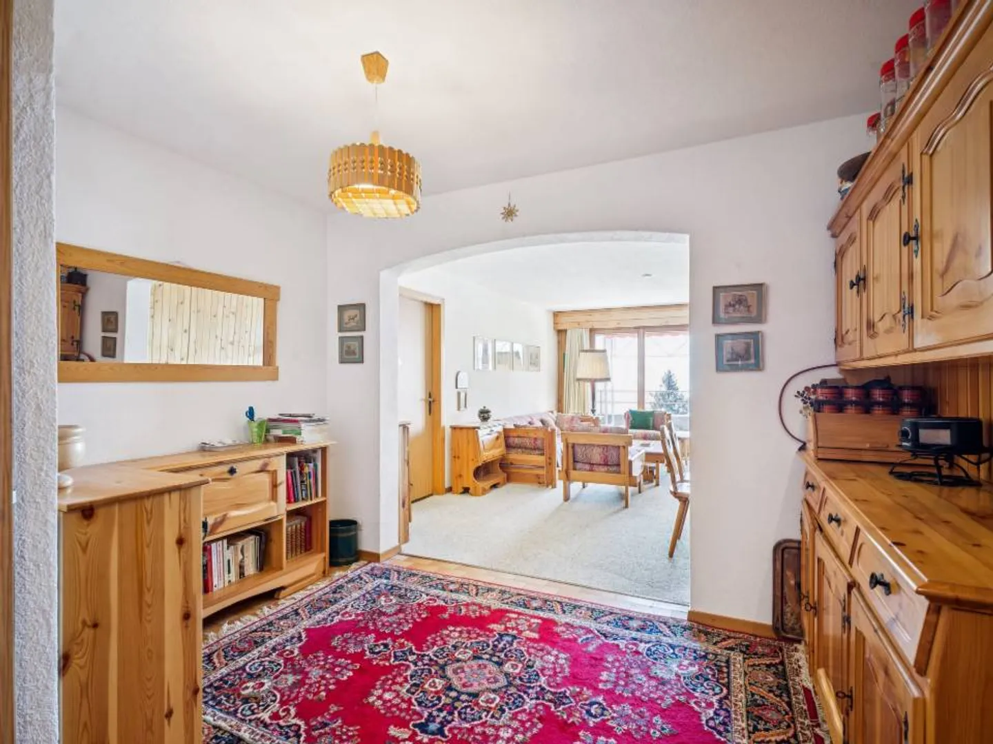 Bel appartement avec grande terrasse sud et vue panoramique - Photo 11 sur 13