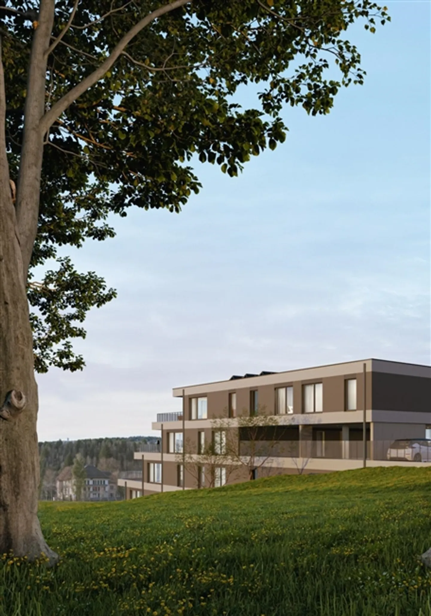 «Penthouse in der obersten Etage.» - Foto 7 di 10