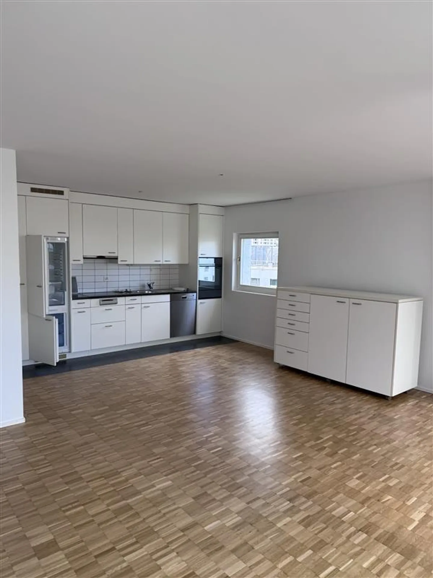 Maisonette di 3,5 stanze in una posizione molto centrale ad Altstetten - Foto 3 di 5