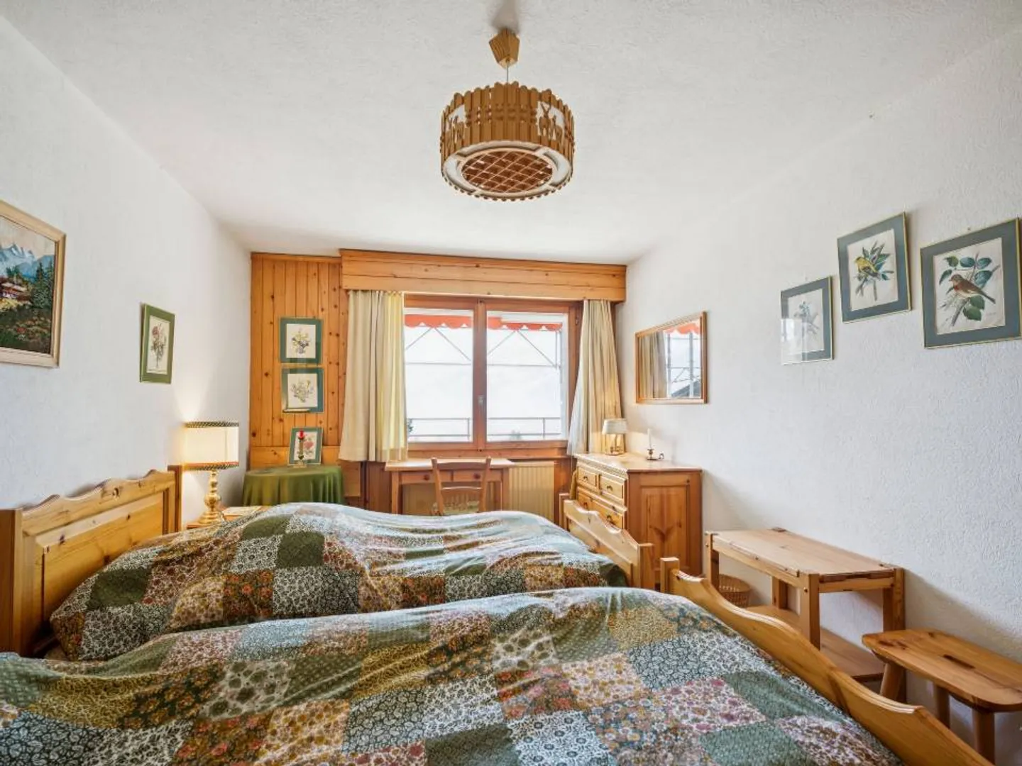 Bel appartement avec grande terrasse sud et vue panoramique - Photo 7 sur 13