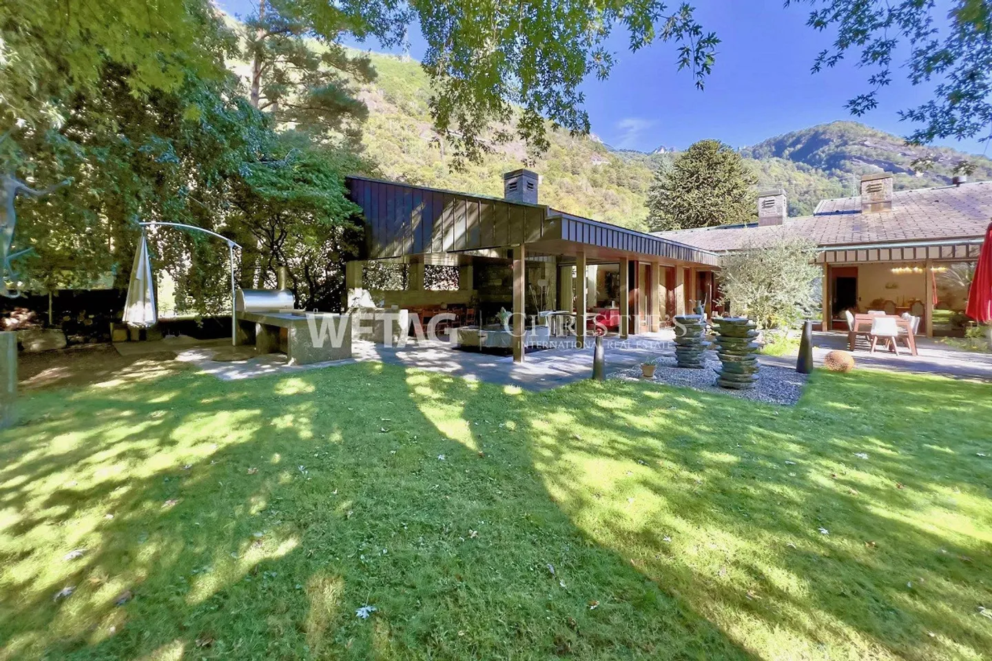 Luxuriöse Villa mit Garten - Foto 10 von 13