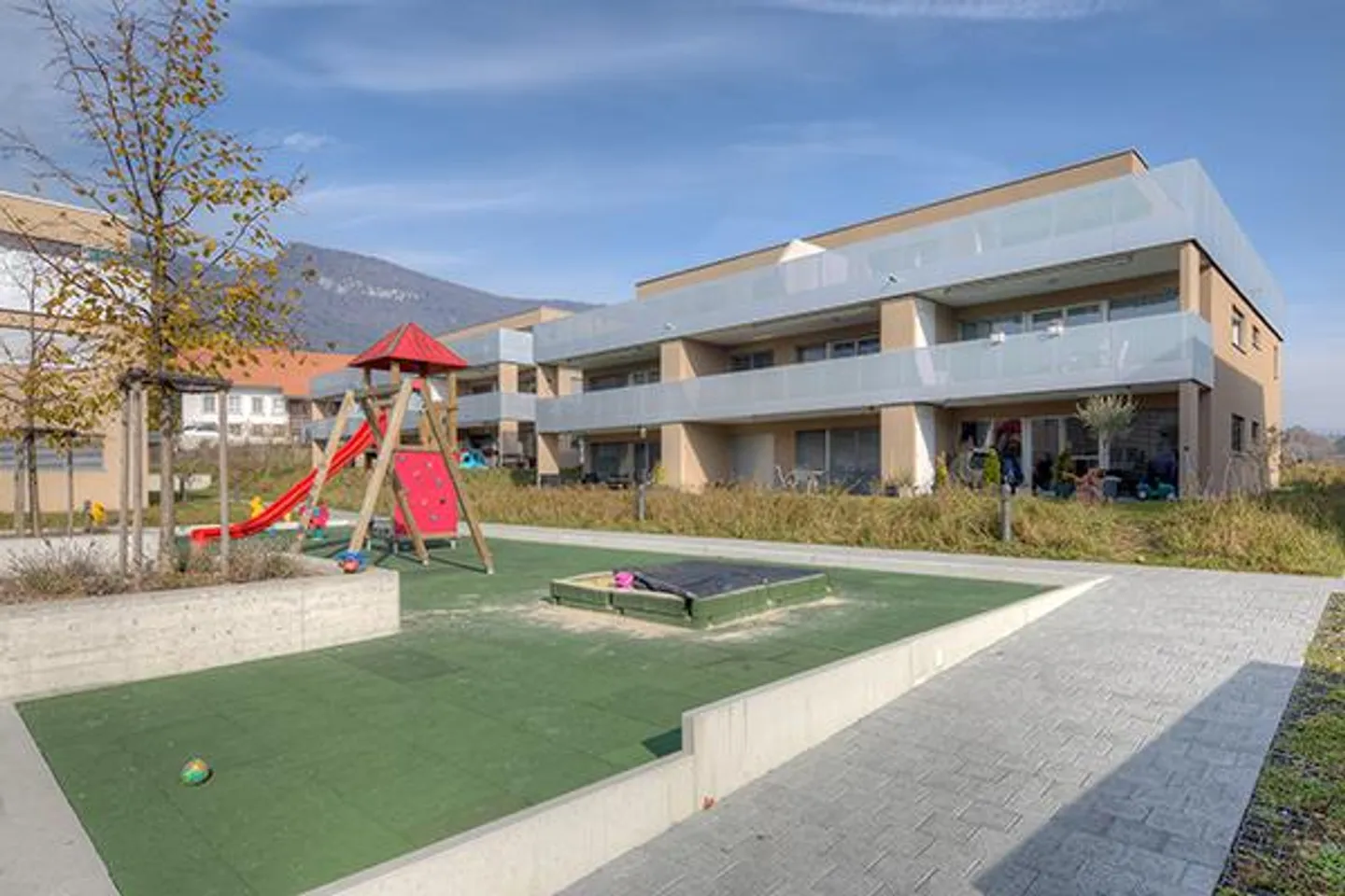 Espace pour toute la famille ! - Photo 2 sur 8