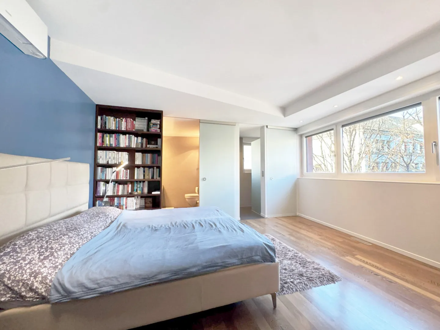 PENTHOUSE DUPLEX IN THE CENTER OF MARTIGNY - Photo 4 of 9