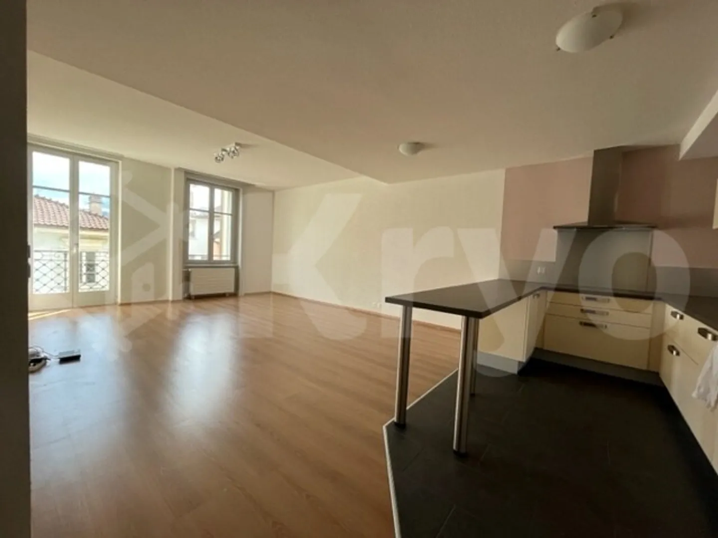 Delémont, prächtige 4,5-Zimmer-Wohnung von 143 m2 zu vermieten - Foto 8 von 11