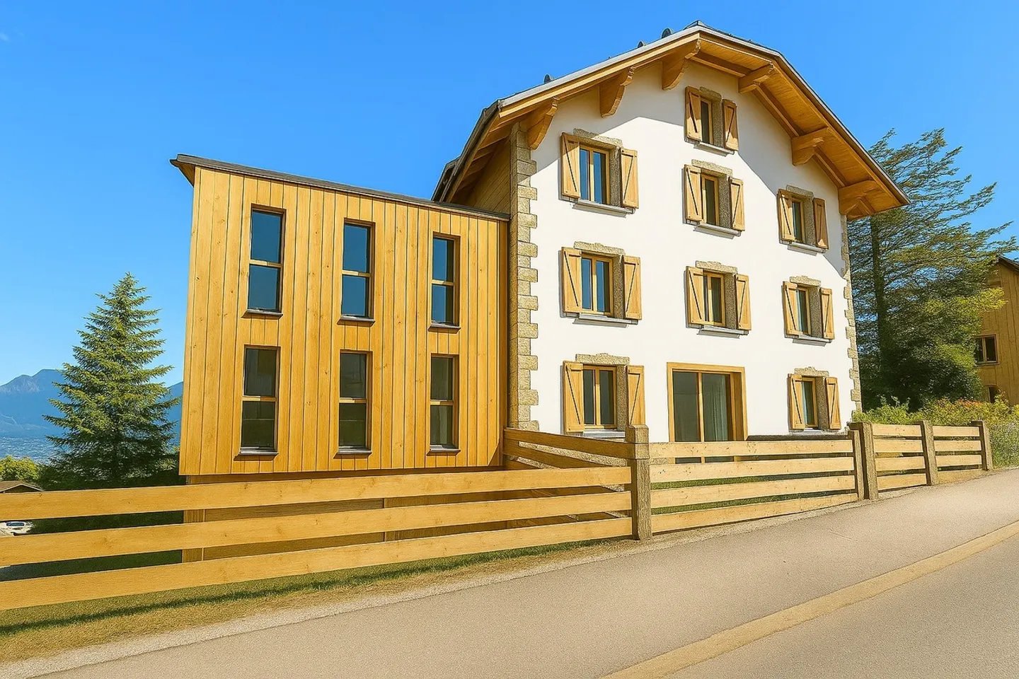 Nuovo appartamento duplex in mansarda - 3 camere - Foto 3 di 5