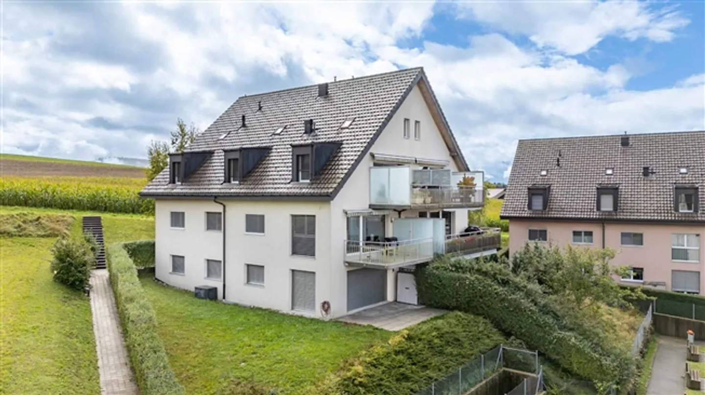 3.5 Room Apartment with Garden in the Heart of Nature - Photo 1 of 10