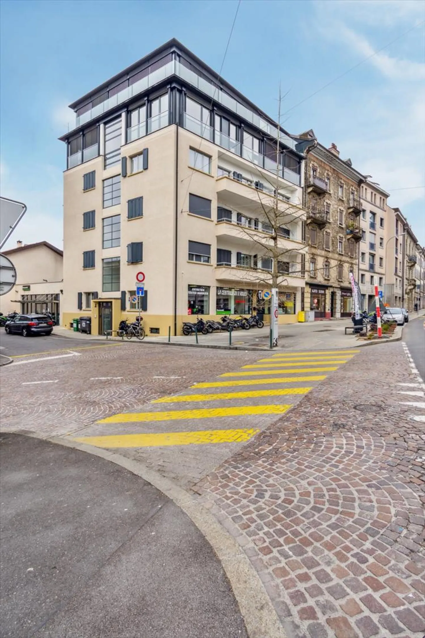 Appartamento in affitto - Foto 1 di 6
