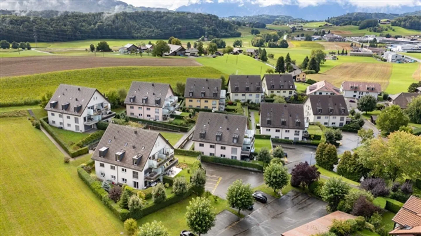 3.5 Room Apartment with Garden in the Heart of Nature - Photo 2 of 10