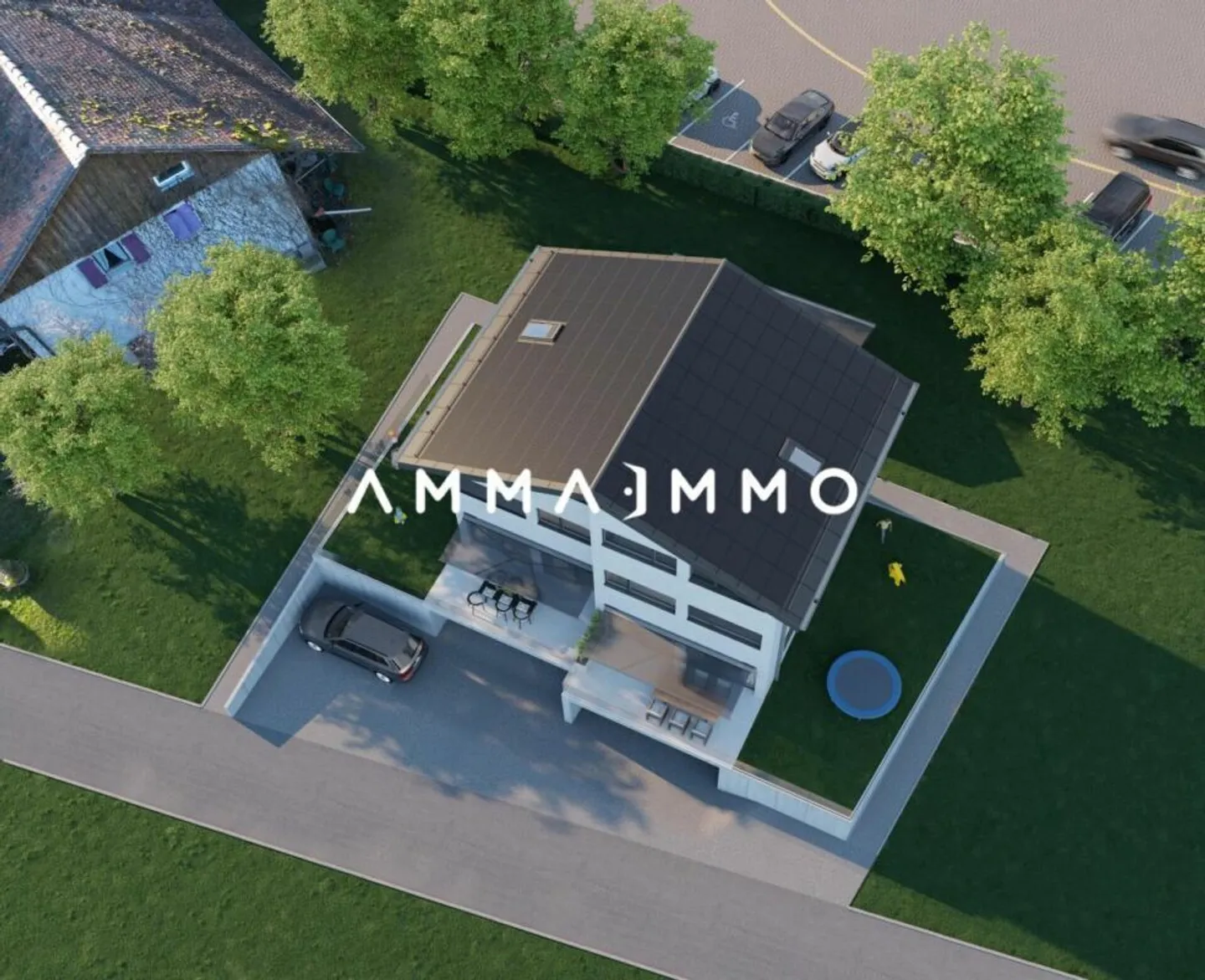 Più di una villa libera - Foto 2 di 11