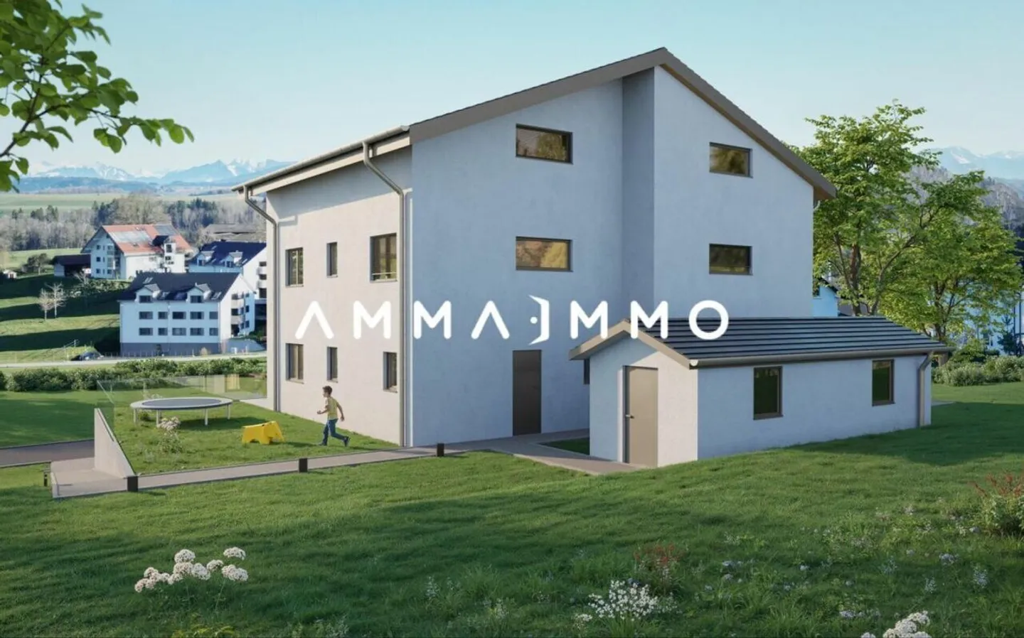 Più di una villa libera - Foto 3 di 11