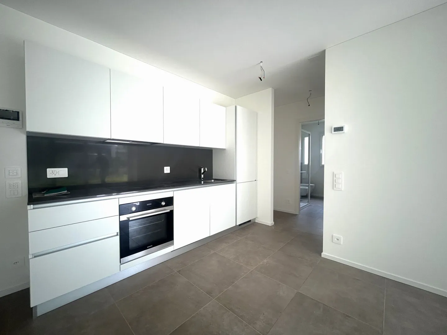 New 2.5-room apartments with garden - Foto 2 di 7