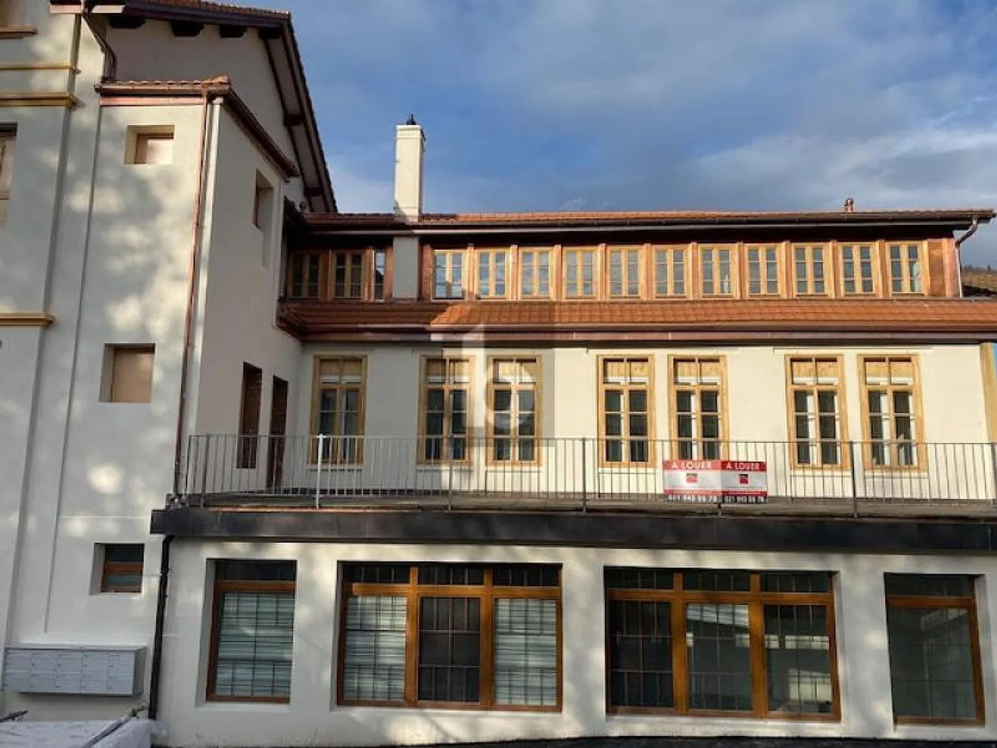 MIT GERÄUMIGER TERRASSE VON 70M2 (LOS 7) - Foto 2 von 5