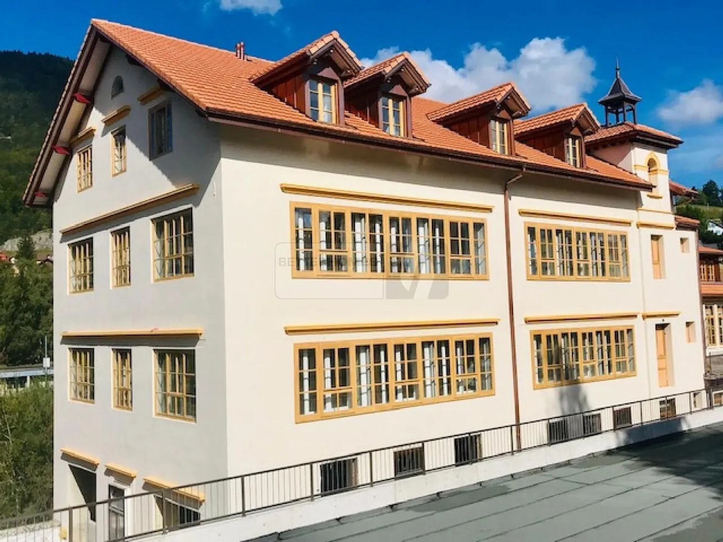 MIT GERÄUMIGER TERRASSE VON 70M2 (LOS 7) - Foto 4 von 5