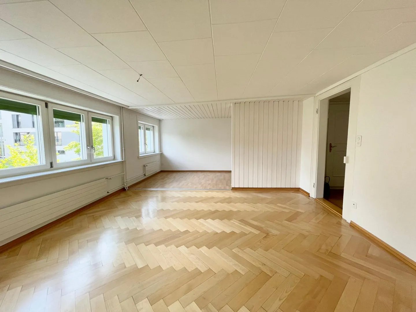 Charmante Wohnung mit Balkon - Foto 3 von 8