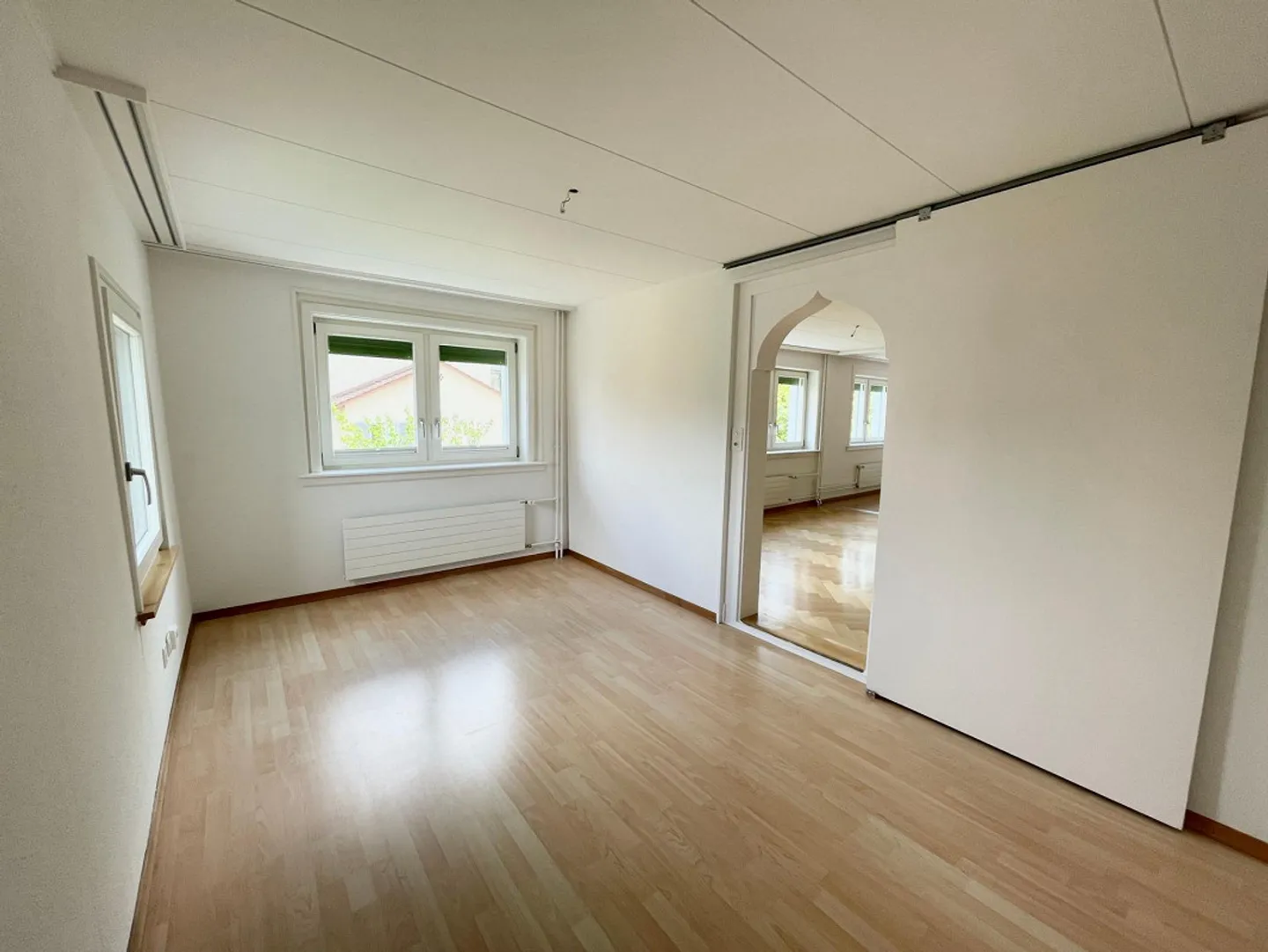 Charmante Wohnung mit Balkon - Foto 4 von 8