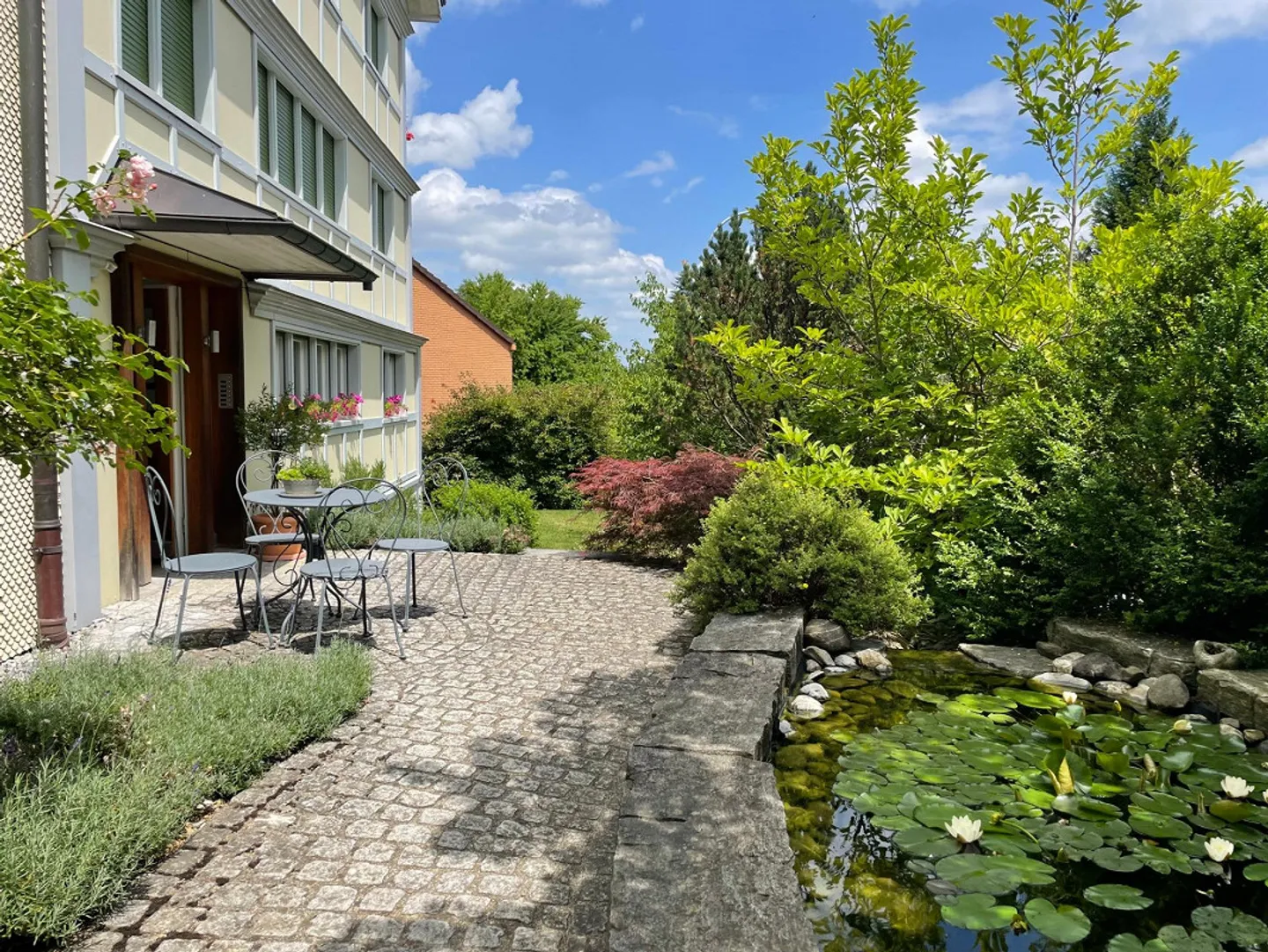 Charmante Wohnung mit Balkon - Foto 1 von 8