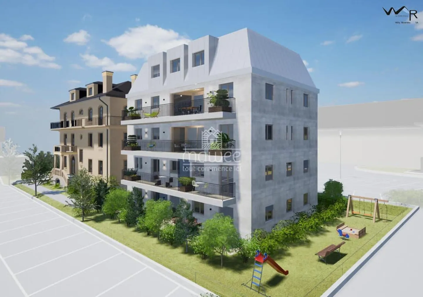 VOTRE DUPLEX AU DERNIER ETAGE A MARTIGNY - Photo 8 of 10