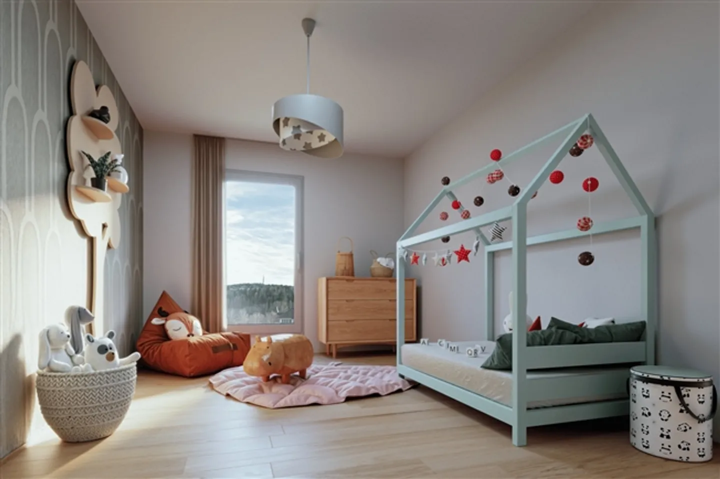 «Penthouse in der obersten Etage.» - Foto 8 di 10