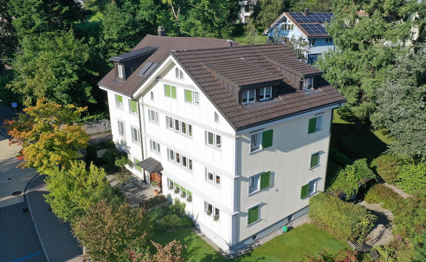 Charmante Wohnung mit Balkon - Foto 8 von 8