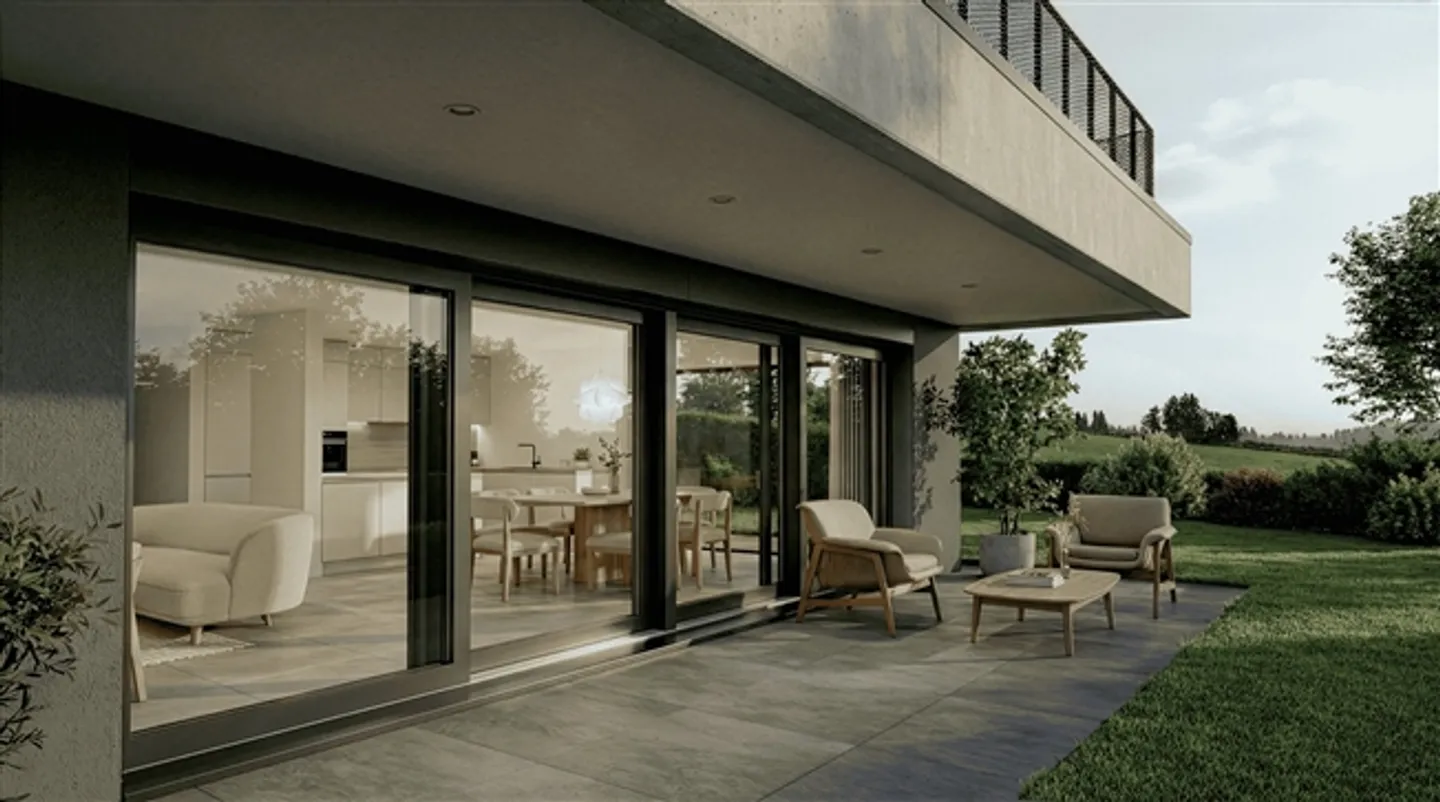 «Penthouse in der obersten Etage.» - Foto 9 di 10