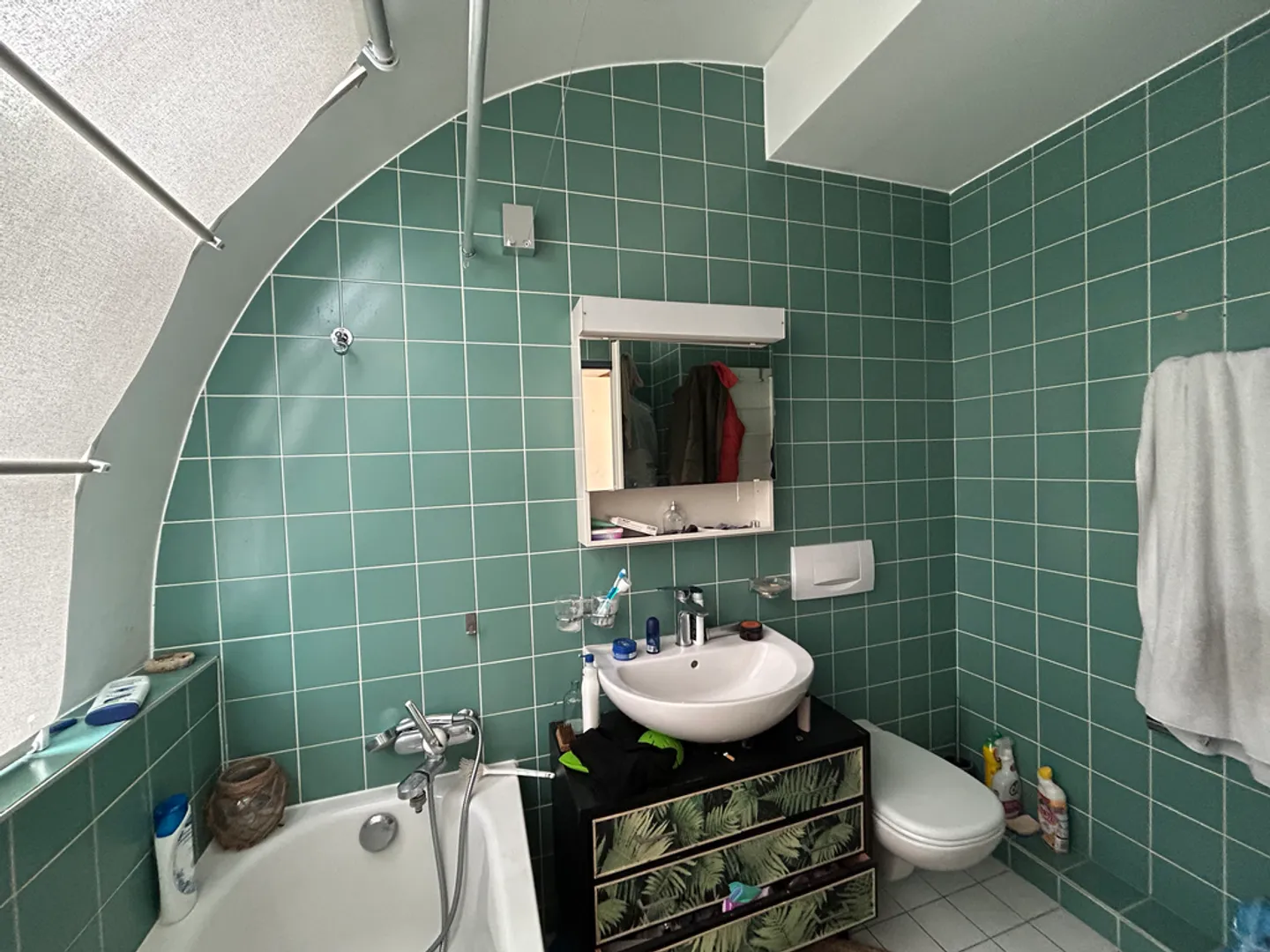 3,5-Zimmer-Wohnung - Foto 7 von 8