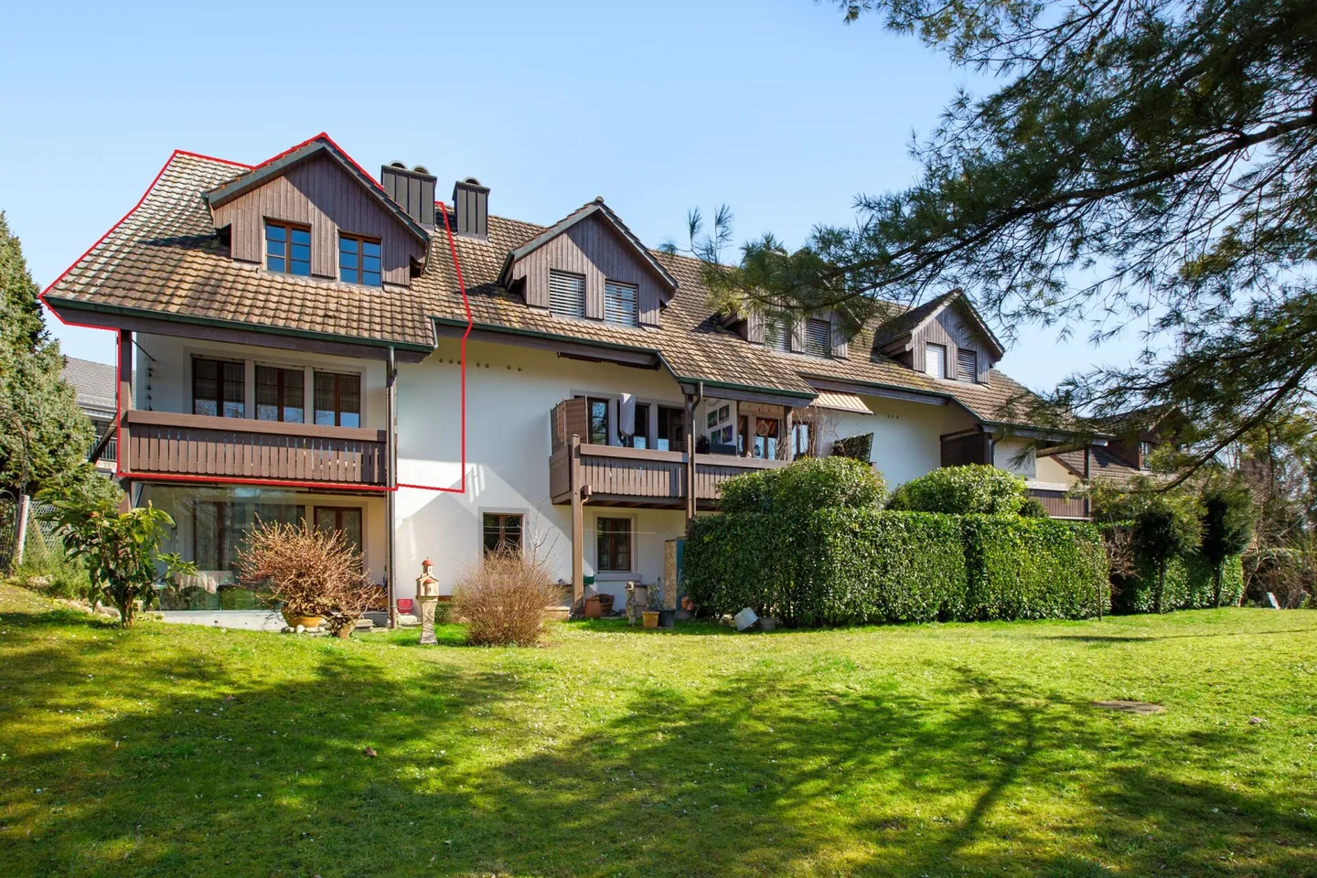 Centrale con vista sul verde! - Foto 1 di 12