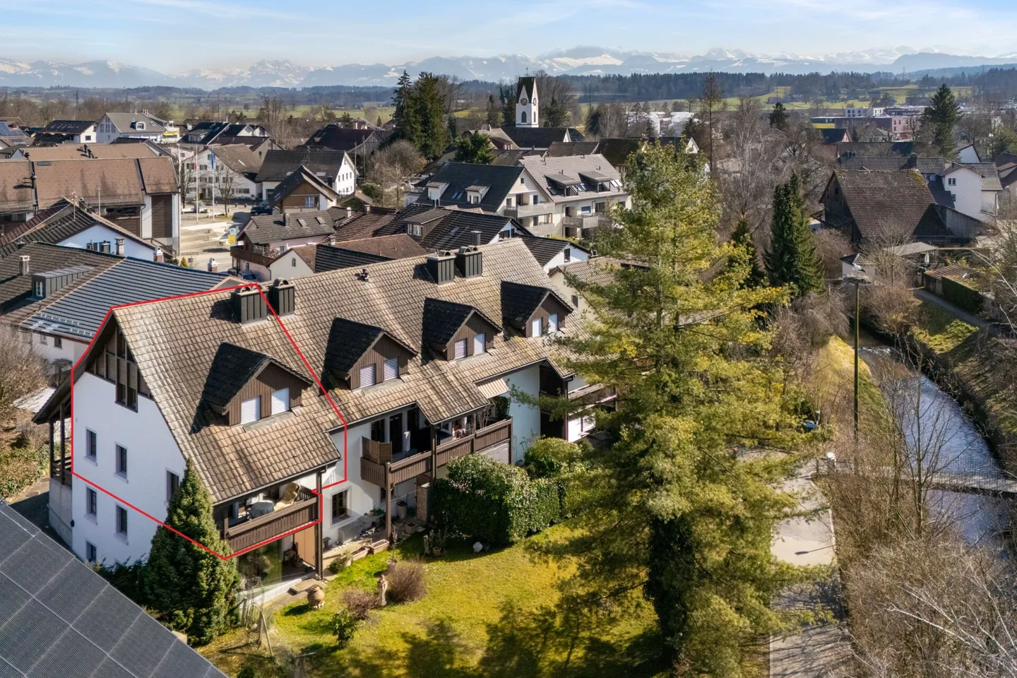 Centrale con vista sul verde! - Foto 12 di 12