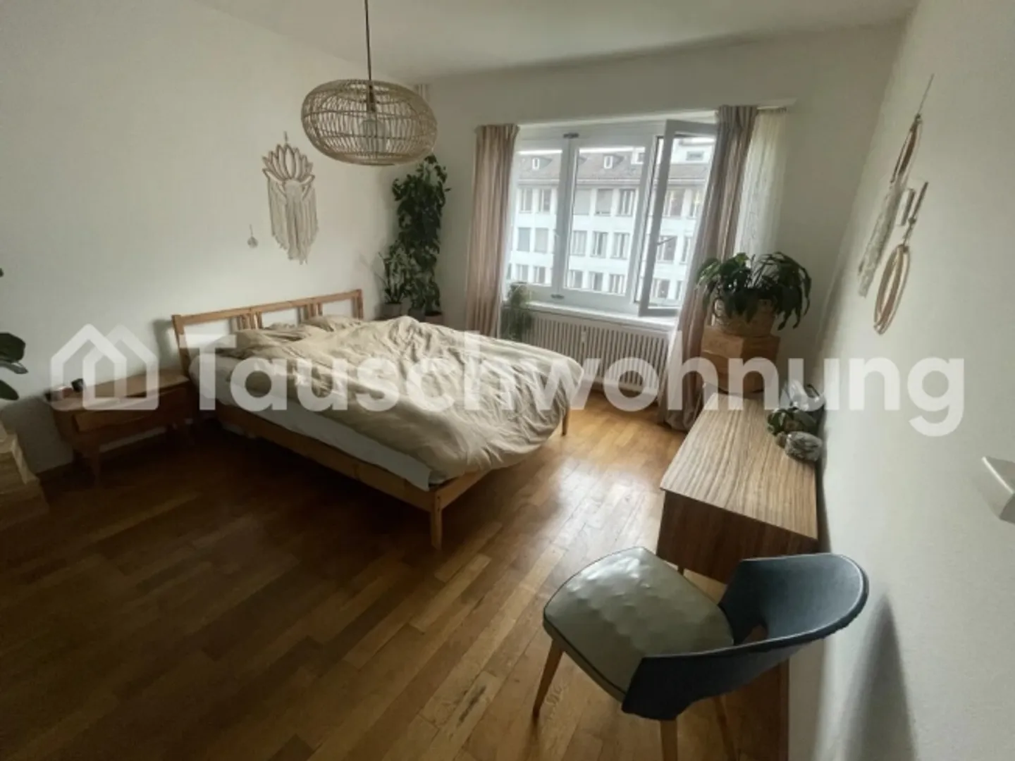 Zentrale 2-Zimmer Wohnung tauschen - Foto 1 von 1