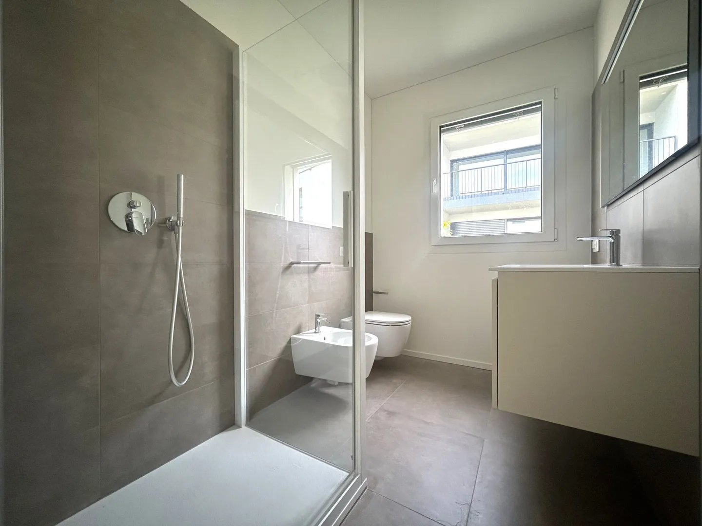 New 2.5-room apartments with garden - Foto 5 di 7