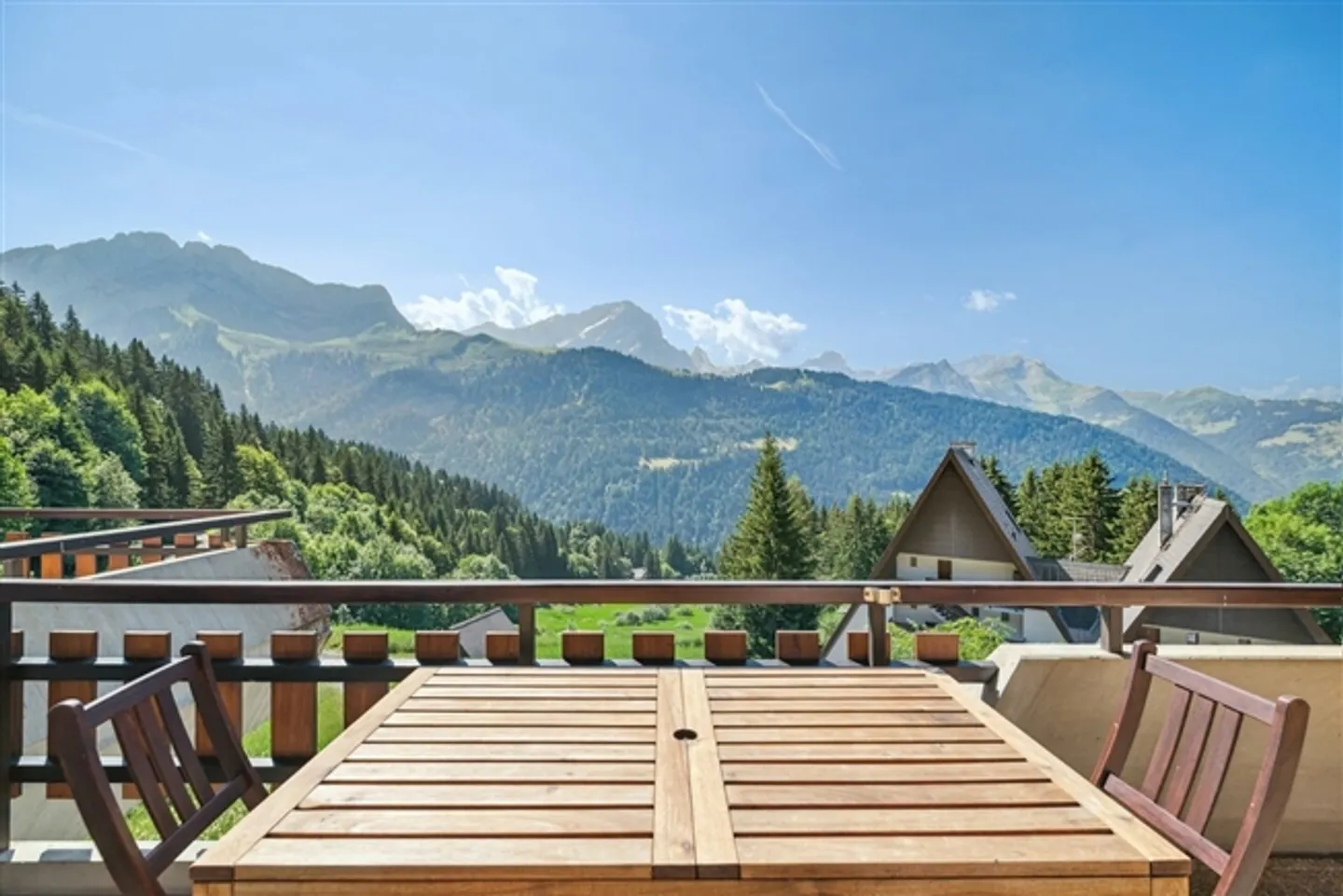 «Maisonette mitten in der Natur» - Foto 2 von 20