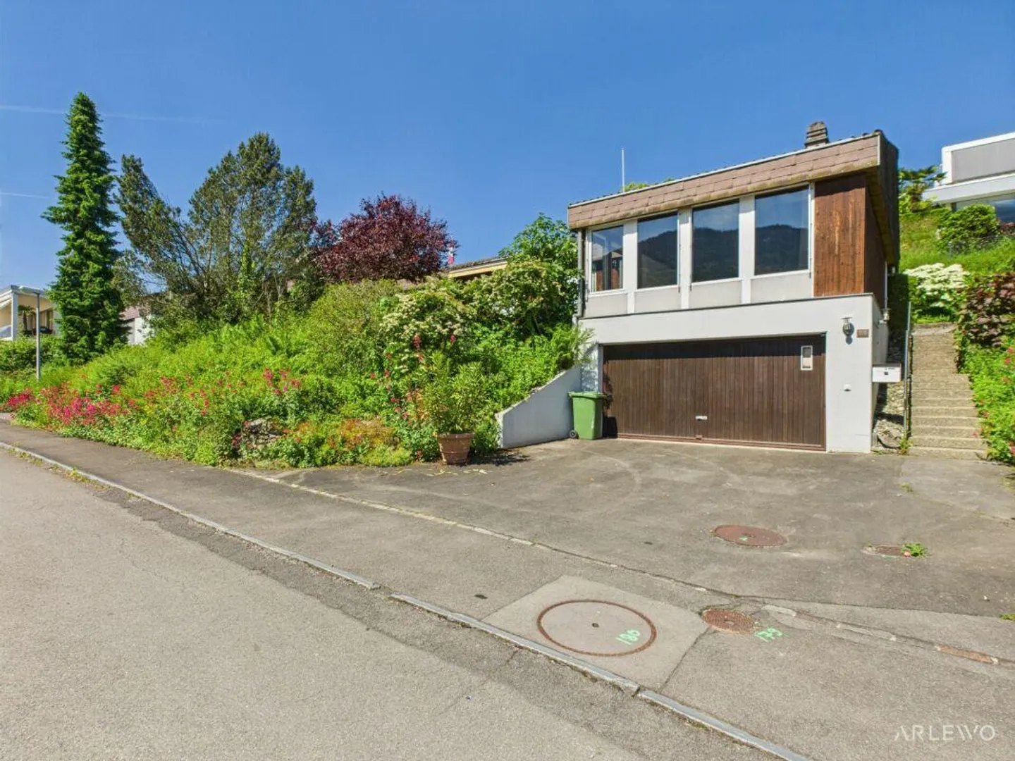 Vivre avec vue sur le lac et accès privé au lac - limité jusqu'au début de la construction - Photo 1 sur 12