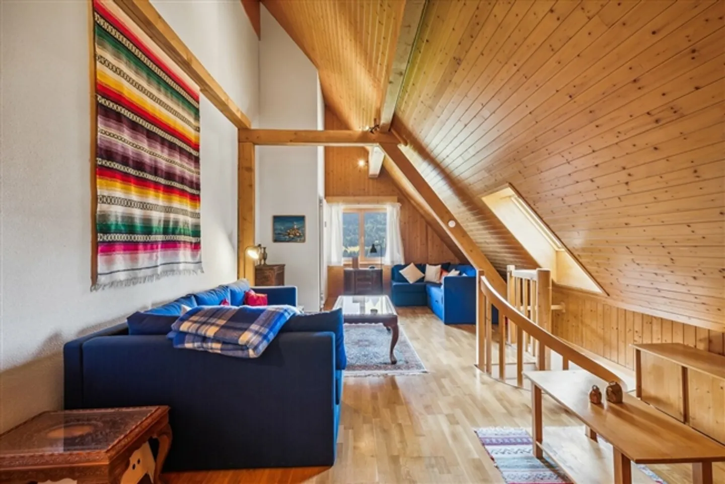 «Maisonette mitten in der Natur» - Foto 5 von 20